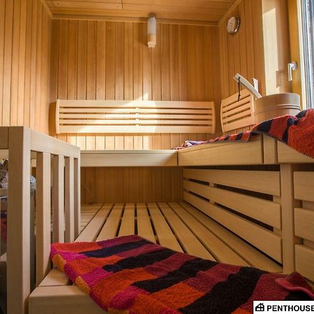 Penthouse Am Sonnenhang Mit Exklusiver Ausstattung シュラートミンク エクステリア 写真