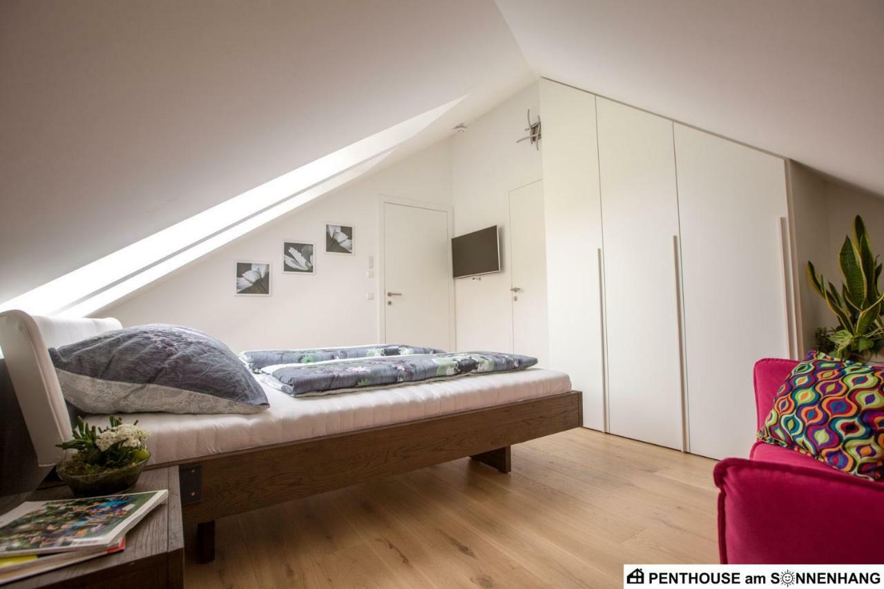 Penthouse Am Sonnenhang Mit Exklusiver Ausstattung シュラートミンク エクステリア 写真