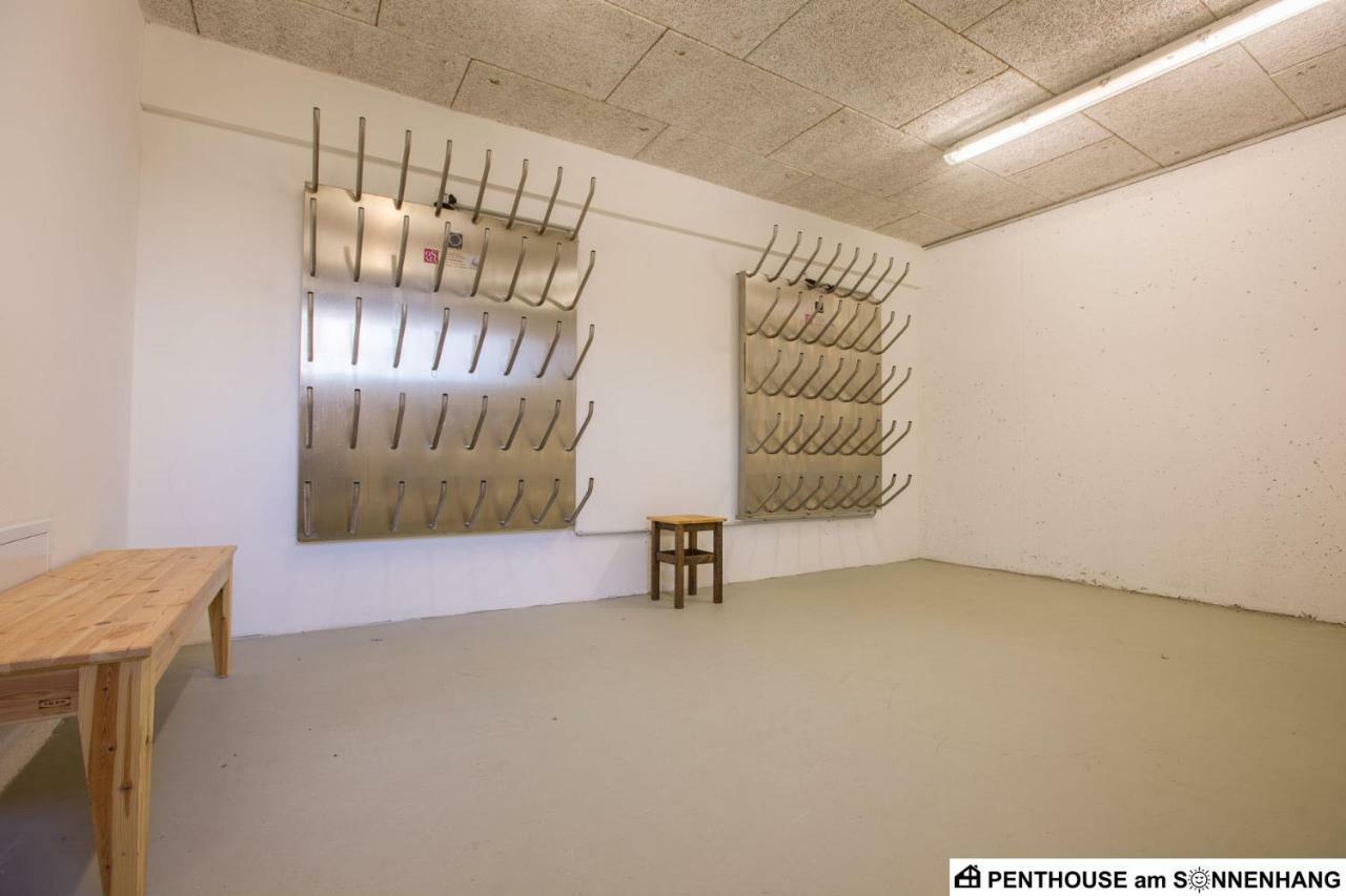 Penthouse Am Sonnenhang Mit Exklusiver Ausstattung シュラートミンク エクステリア 写真