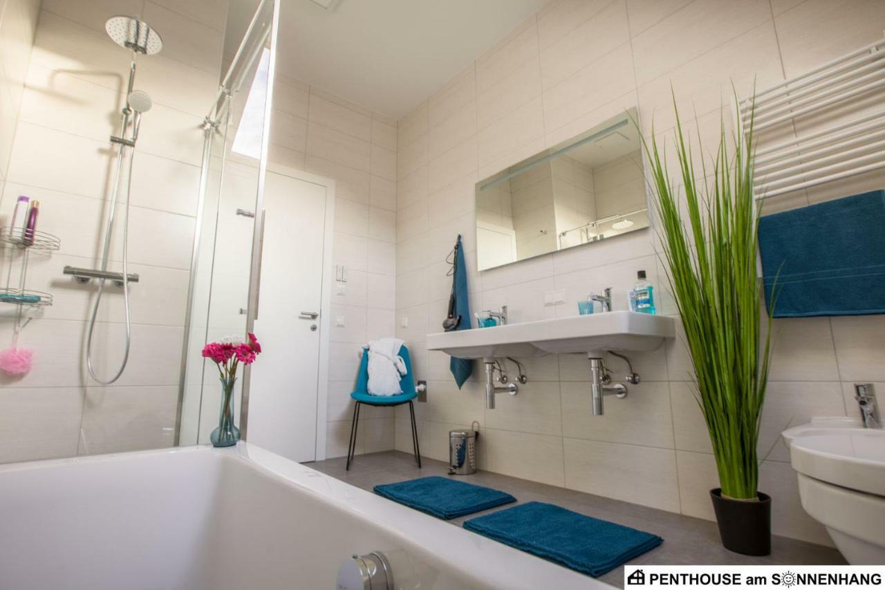 Penthouse Am Sonnenhang Mit Exklusiver Ausstattung シュラートミンク エクステリア 写真
