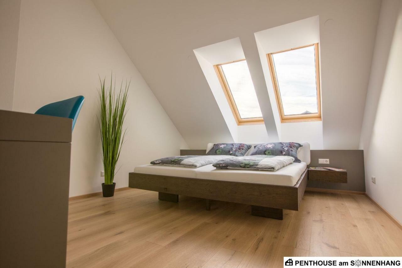 Penthouse Am Sonnenhang Mit Exklusiver Ausstattung シュラートミンク エクステリア 写真