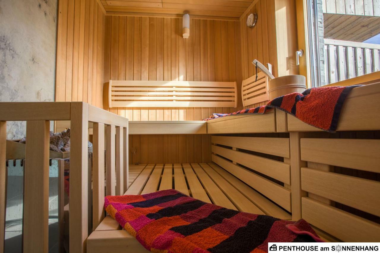Penthouse Am Sonnenhang Mit Exklusiver Ausstattung シュラートミンク エクステリア 写真