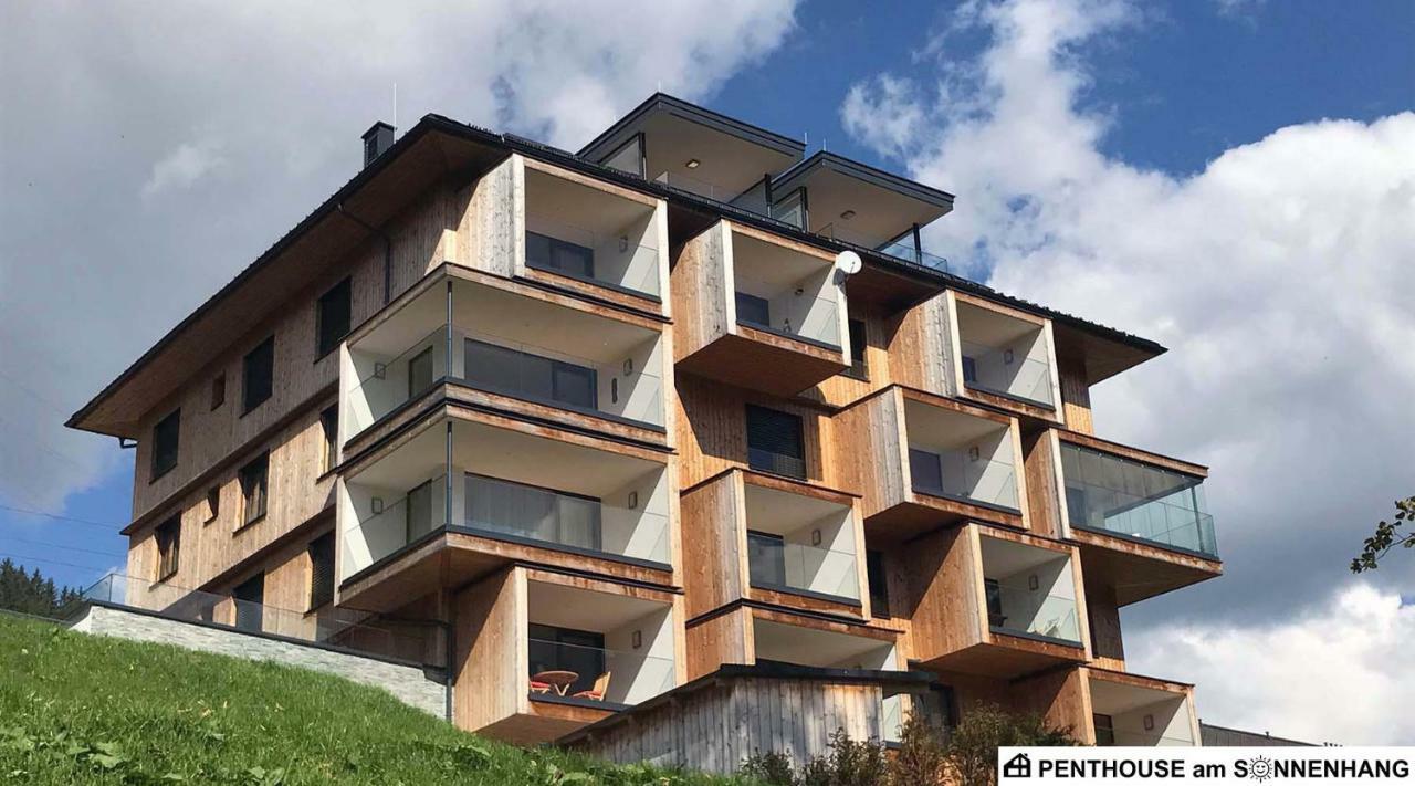 Penthouse Am Sonnenhang Mit Exklusiver Ausstattung シュラートミンク エクステリア 写真