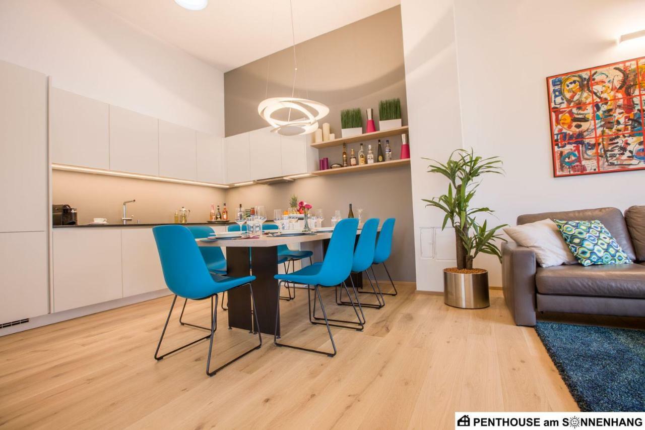 Penthouse Am Sonnenhang Mit Exklusiver Ausstattung シュラートミンク エクステリア 写真