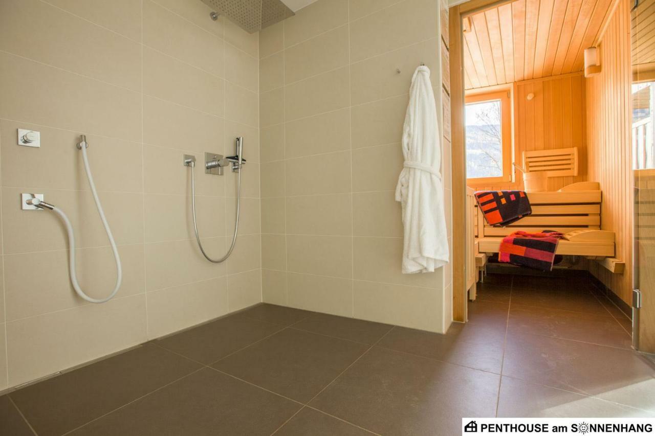 Penthouse Am Sonnenhang Mit Exklusiver Ausstattung シュラートミンク エクステリア 写真